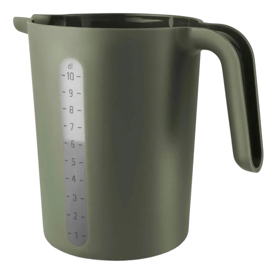 Maatbeker Eva Solo Green Tools Groen 1 L