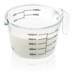 Gefu Maatbeker Dimenso Transparant 1000 ml New