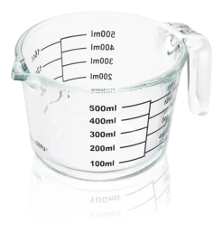 Gefu Maatbeker Dimenso Transparant 500 ml New
