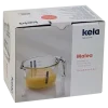 Kela Maatbeker Malea Transparant 500 ml Clearance