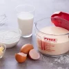 Maatbeker Pyrex Classic Transparant 0,25 L / 0,5 L / 1 L (3-delig)