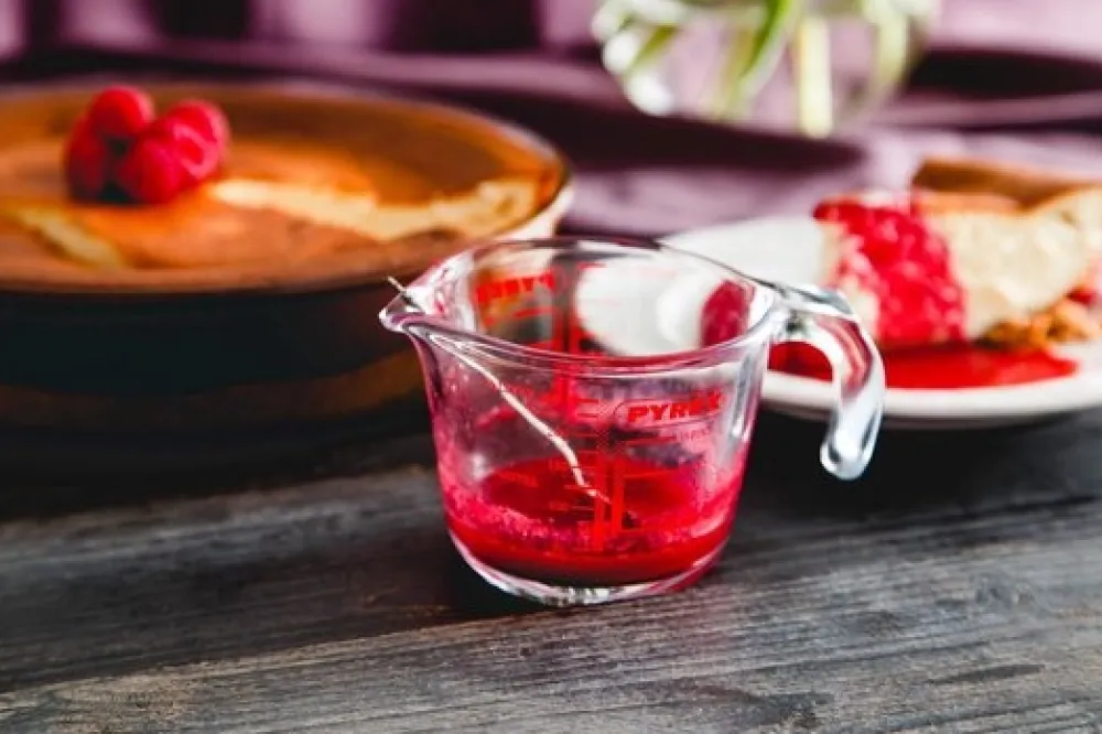 Pyrex Maatbeker Classic Transparant 0,25 L Discount