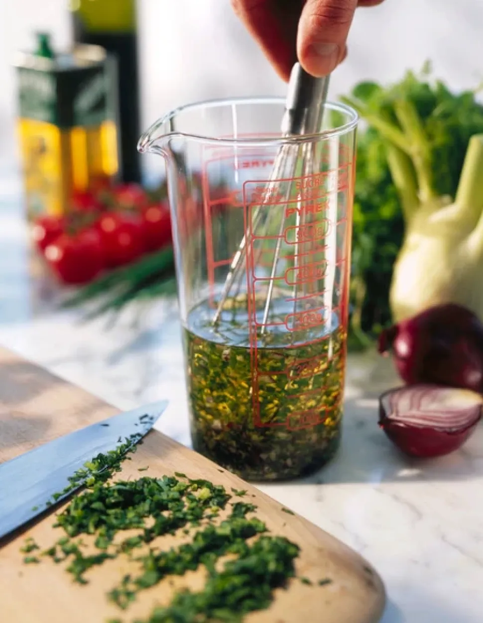 Maatbeker Pyrex Classic Transparant 0,5 L 2024