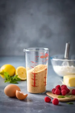 Maatbeker Pyrex Classic Transparant 0,5 L 2024