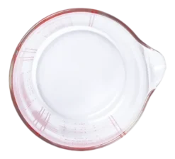 Maatbeker Pyrex Classic Transparant 0,5 L 2024