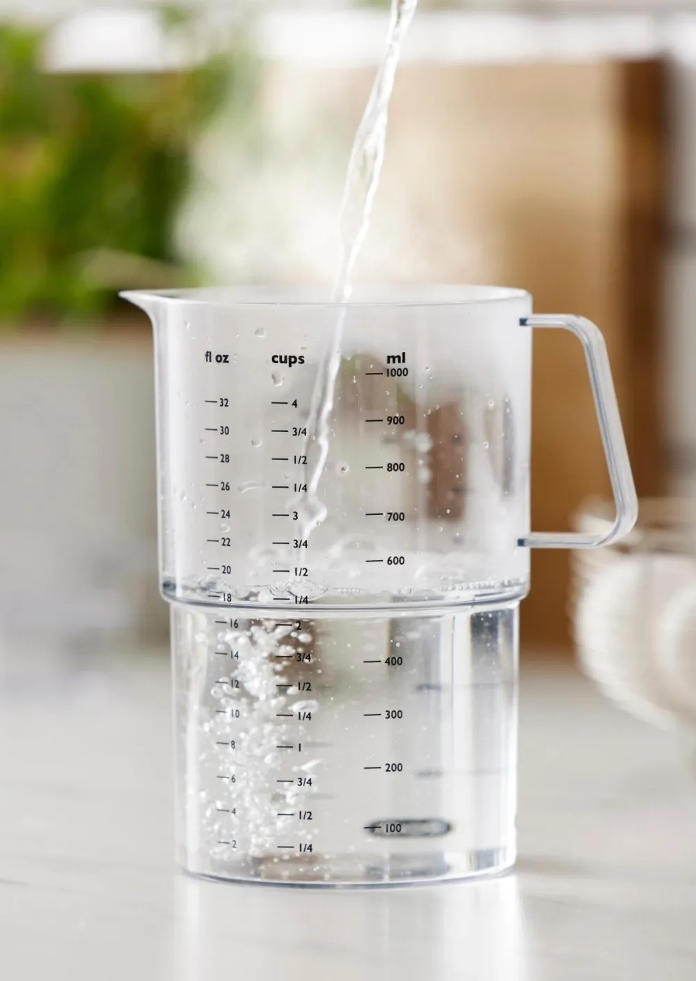 Rosti Maatbeker Mensura Clear New