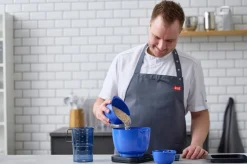Maatbeker Rosti Mensura Dusty Blue 1000 ml