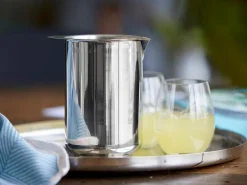Rosti Maatbeker Mixing Jug 1L Steel Outlet