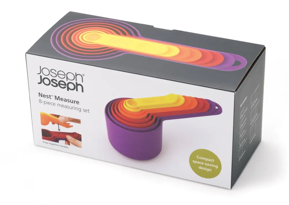 Joseph Joseph Maatcupjes Nest Multi (set van 8) Outlet