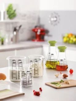 Maatglas Pyrex Classic Transparant 0,25 L