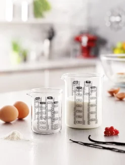 Maatglas Pyrex Classic Transparant 0,25 L