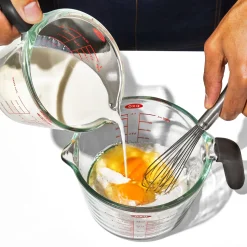 Maatkan glas OXO Good Grips 1 liter Transparant