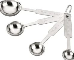 Ibili Maatlepel RVS (4-Delig) Sale