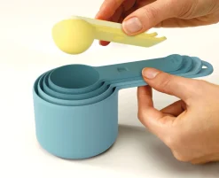 Joseph Joseph Maatlepel Duo Measuring Cup Set Multi (8-delig) Best