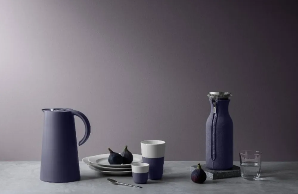 Eva Solo Macchiatokop Violet Blue (set van 2) Clearance