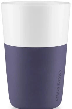 Eva Solo Macchiatokop Violet Blue (set van 2) Clearance