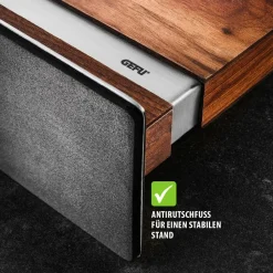 Gefu Magnetisch Messenblok Enno Bruin Sale