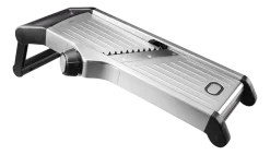 Mandoline Gefu Welo Zilver