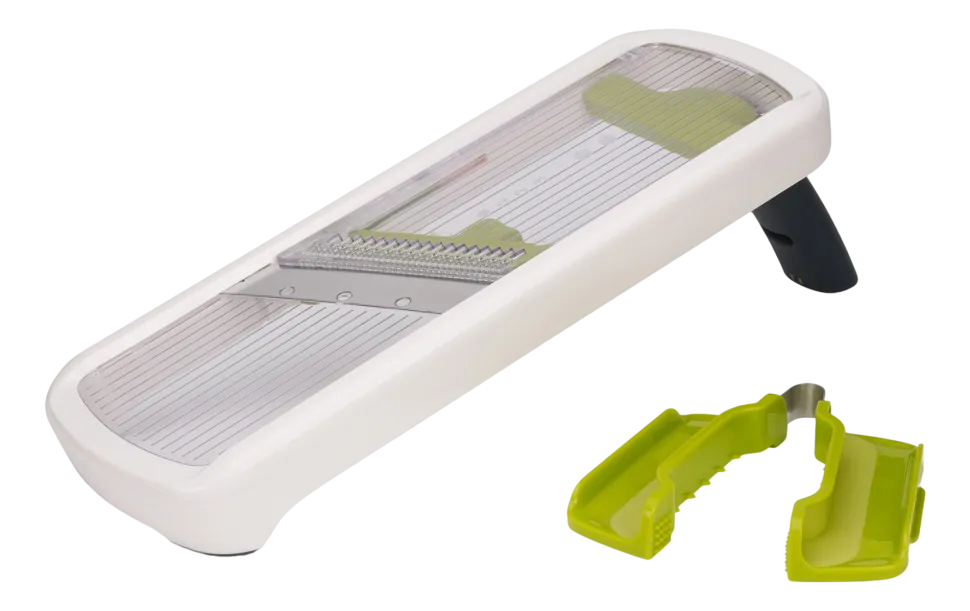 Mandoline Joseph Joseph Multi-Grip Mandoline Plus Beige/Groen