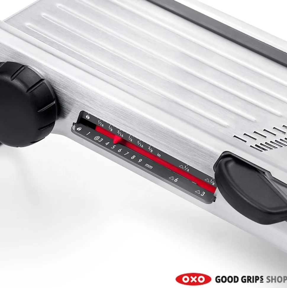 Mandoline OXO Good Grips SteeL