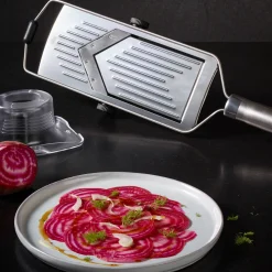 Mandoline V-Slicer Verstelbaar Rösle Keuken 46,5 cm