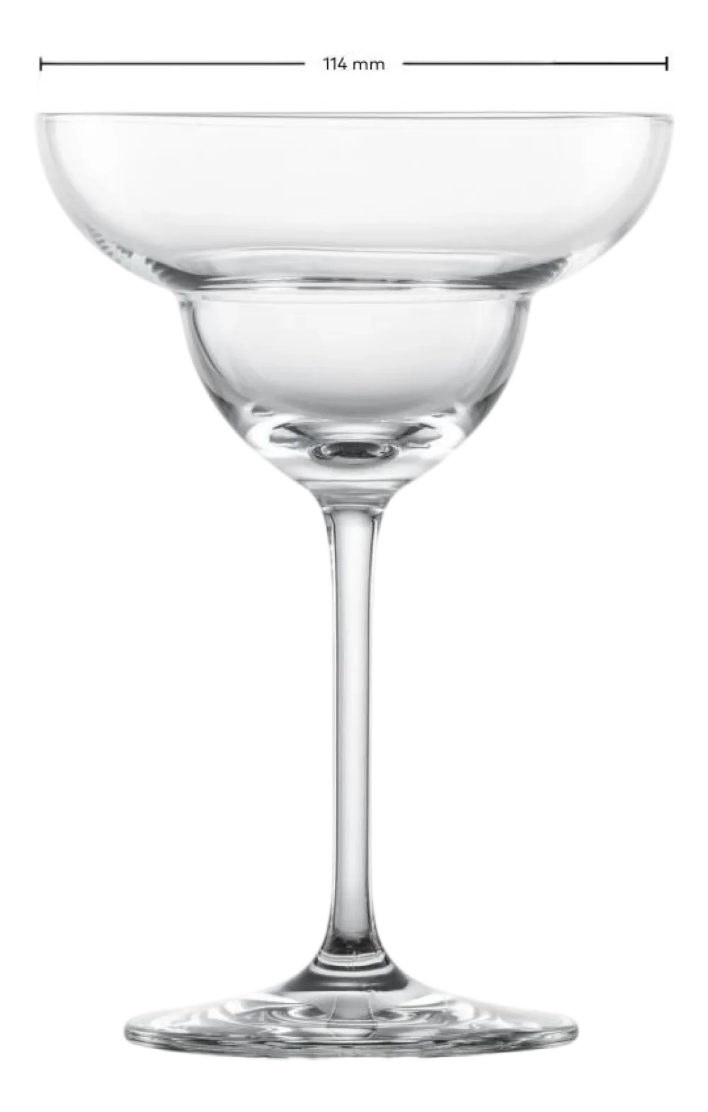 Schott Zwiesel Margaritaglas Bar Special 283 ml (Set van 4) Outlet