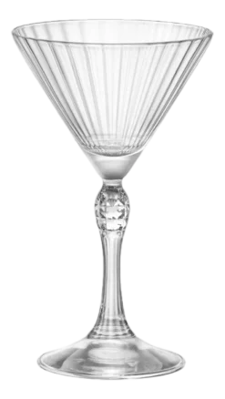 Martiniglas Bormioli Rocco America '20S Small 15,5 cl (Set van 6)