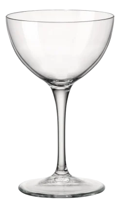 Martiniglas Bormioli Rocco Bartender Novecento 23,5 cl (Set van 4)
