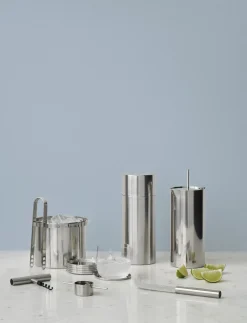 Martinimixer Stelton Arne Jacobsen Steel 1 L