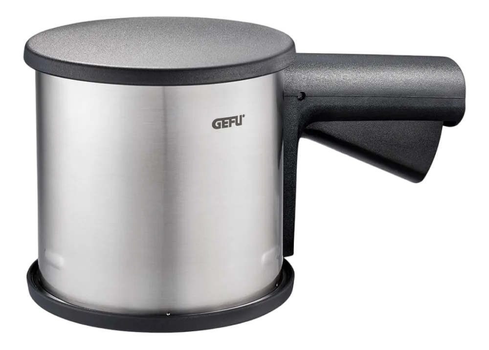 Gefu Meelzeef Siva Zwart