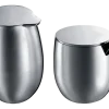 Melk en Suikerset Bodum Columbia Geborsteld RVS (Set van 2)