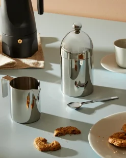 Alessi Melkkan 90023 Stainless Steel Mirror Polished