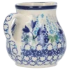 Melkkan Bunzlau Castle Blue Garden 180 ml
