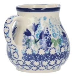 Melkkan Bunzlau Castle Blue Garden 180 ml