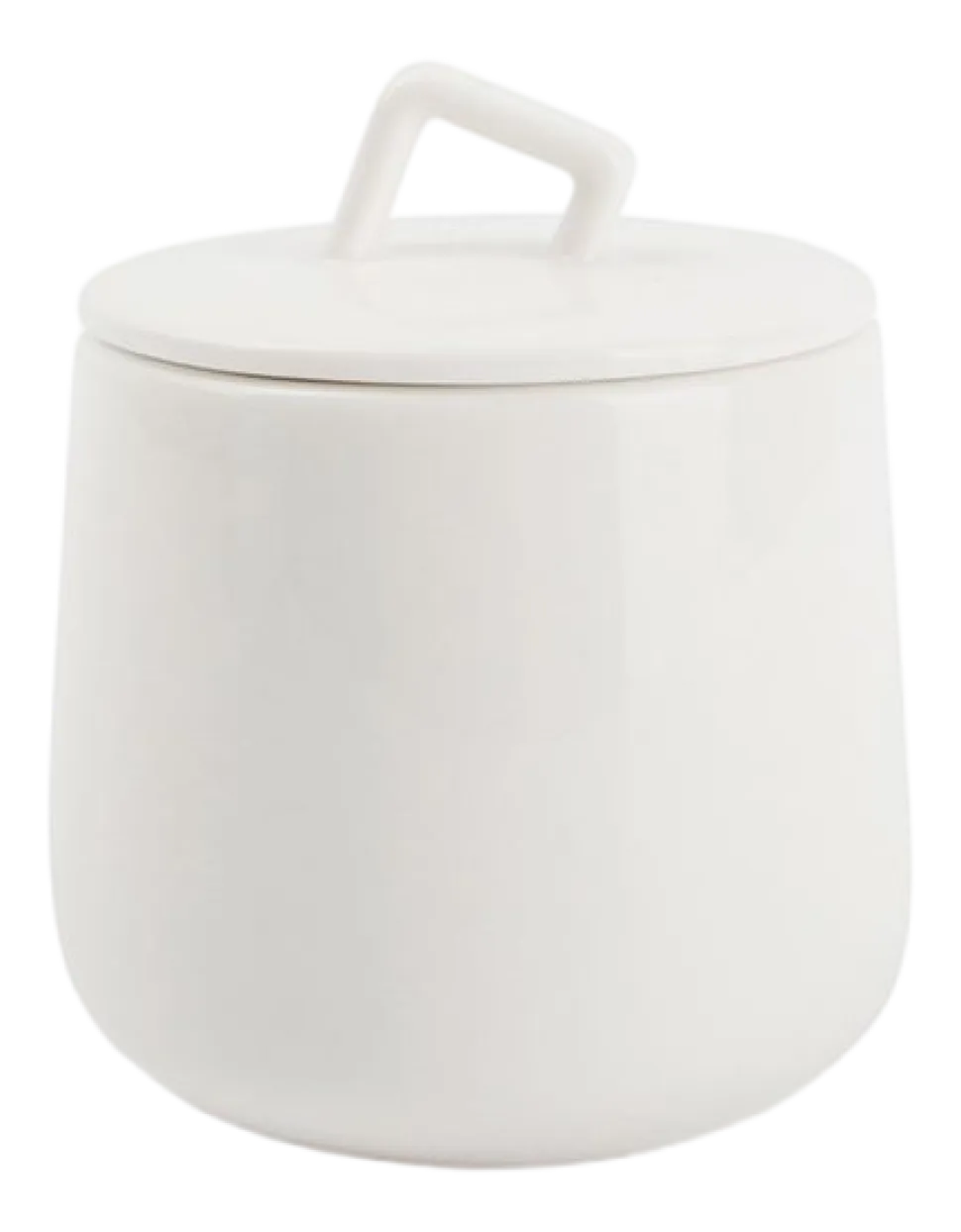 Melkkan en Suikerpot Salt & Pepper Studio White 140 ml