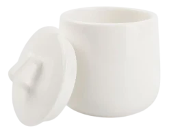 Melkkan en Suikerpot Salt & Pepper Studio White 140 ml
