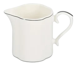 Melkkan en Suikerpot Salt & Pepper Odette White 290 ml