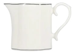 Melkkan en Suikerpot Salt & Pepper Odette White 290 ml