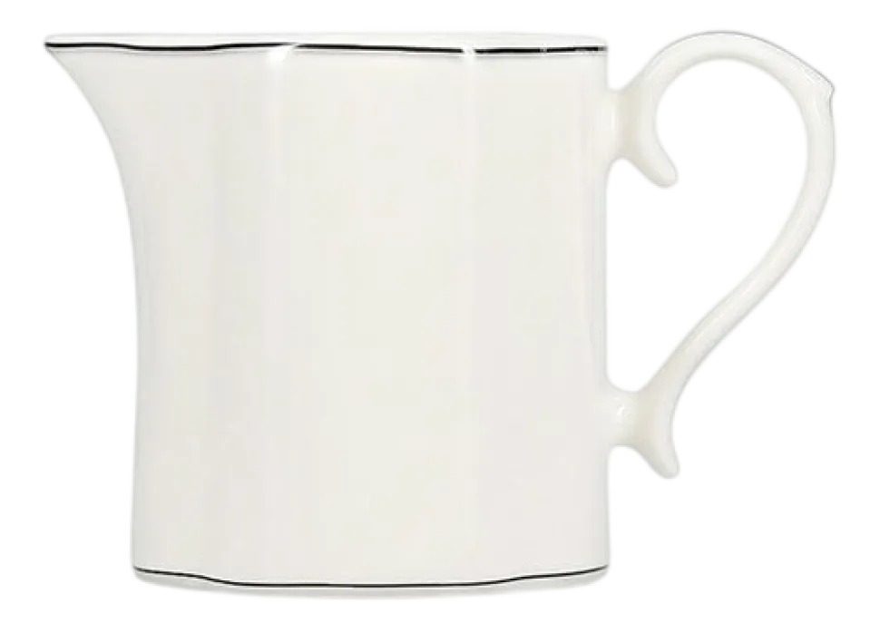 Melkkan en Suikerpot Salt & Pepper Odette White 290 ml