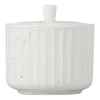 Salt & Pepper Melkkan en Suikerpot Ora Gloss White 125 ml Outlet