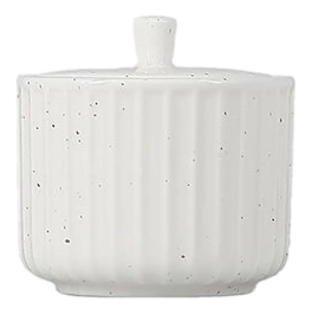 Salt & Pepper Melkkan en Suikerpot Ora Gloss White 125 ml Outlet