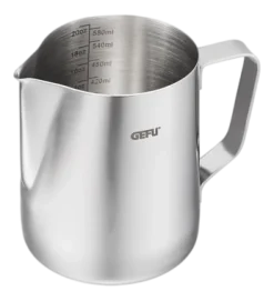 Melkkan Gefu Barista Zilver 600 ml
