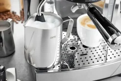 Melkkan Gefu Barista Zilver 350 ml