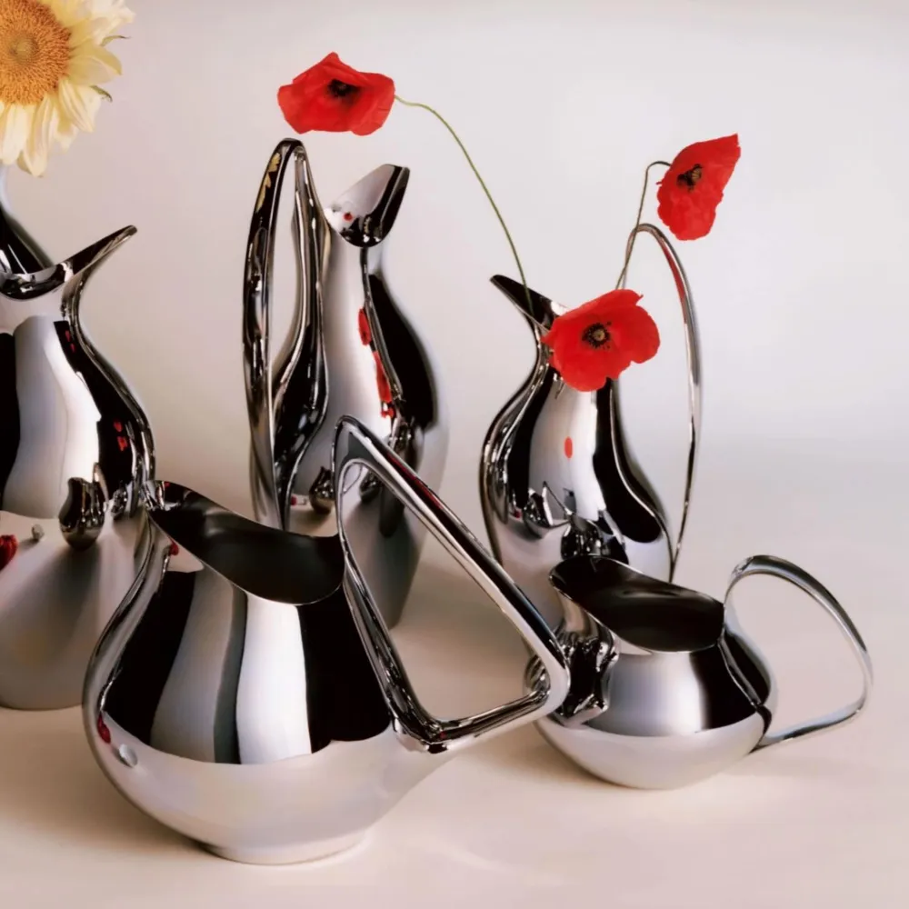 Georg Jensen Melkkan Henning Koppel Small RVS 0,6 L Online