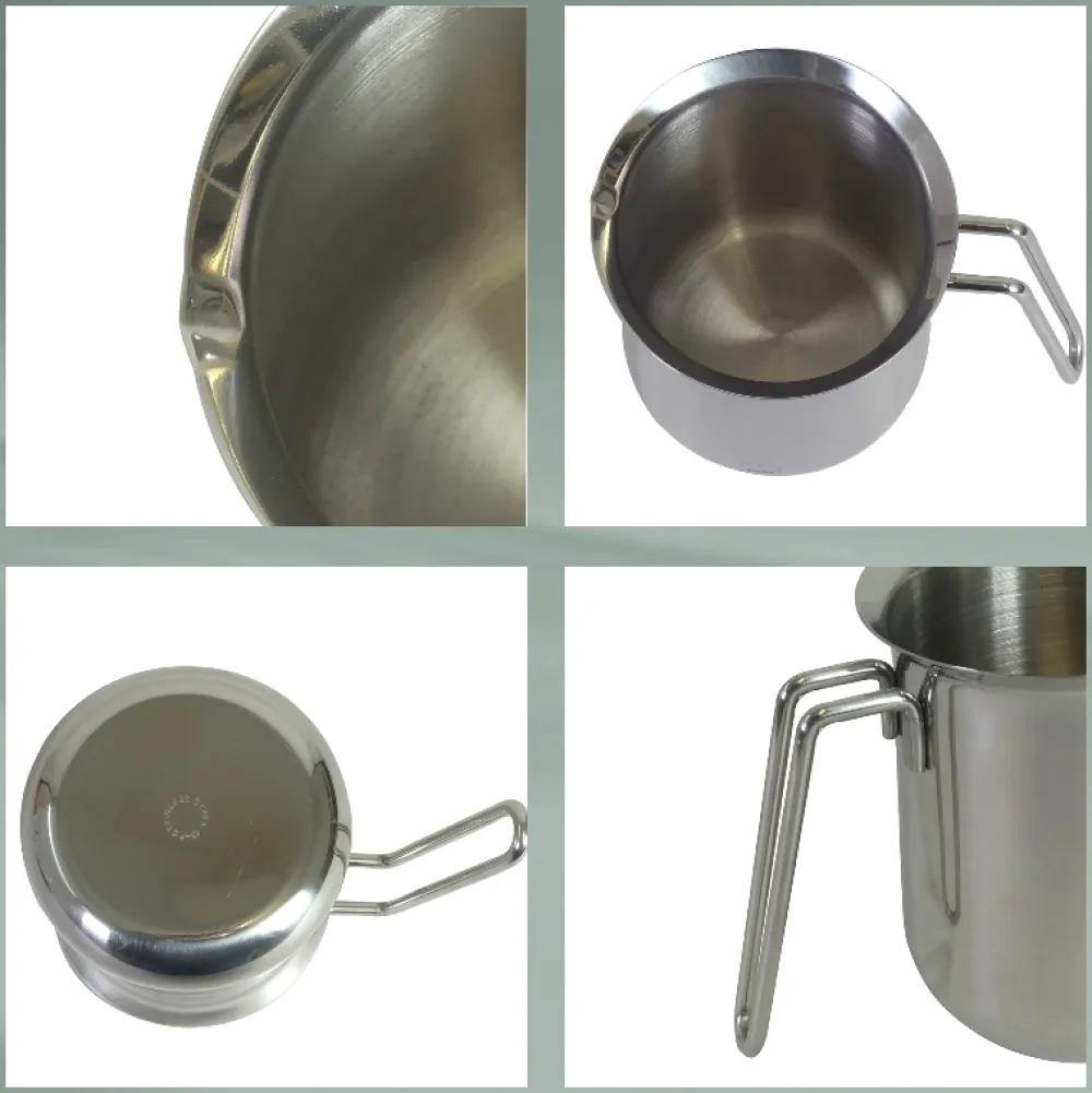 Kela Melkkan Herta Zilver 350 ml Hot