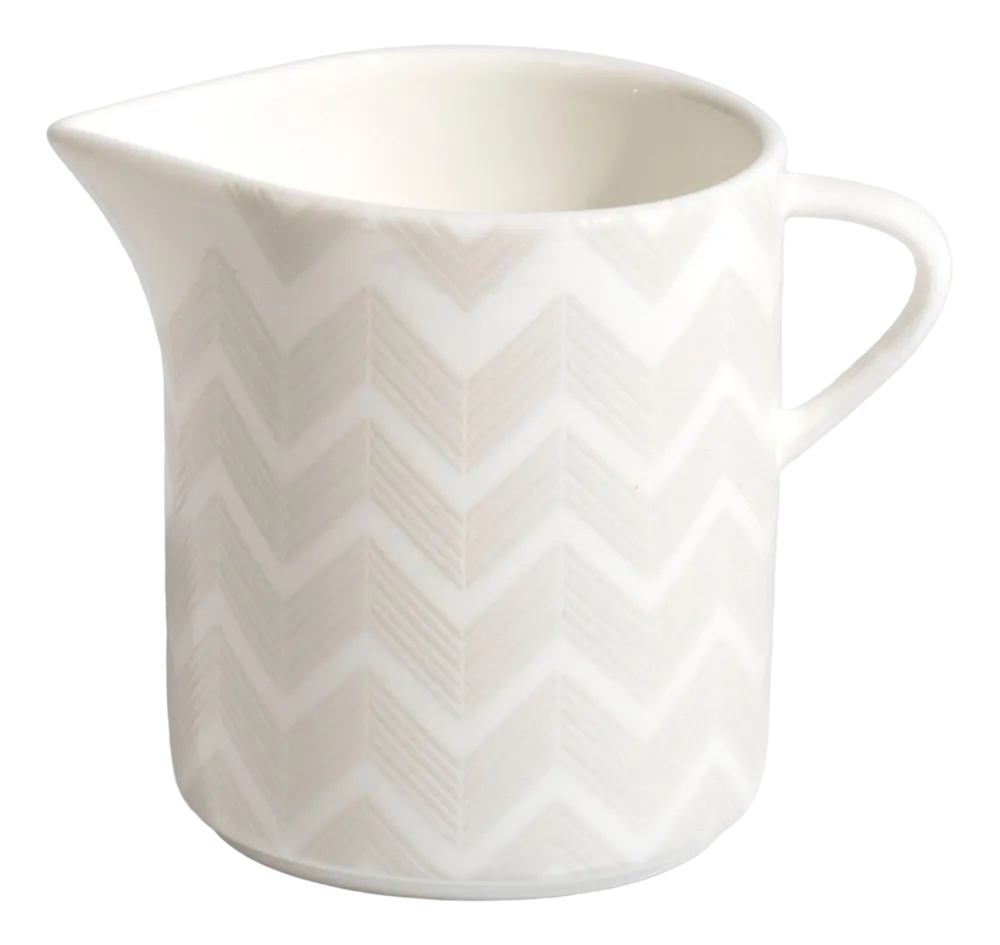 Missoni Zig Zag White Discount