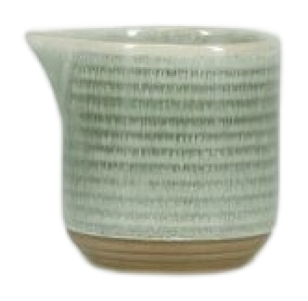 Salt & Pepper Melkkan Cameo Green 165 ml Hot
