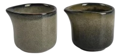 Salt & Pepper Melkkan Meridian Groen 85 ml New