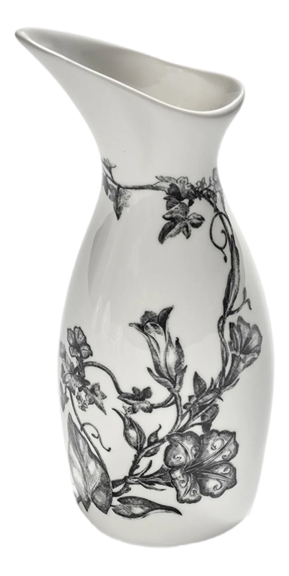 Serax Melkkan Fairytale Flower Unity White 210 ml Outlet