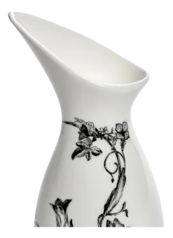 Serax Melkkan Fairytale Flower Unity White 210 ml Outlet